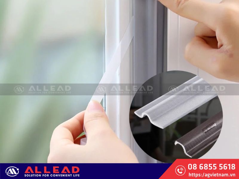 cửa nhôm trượt