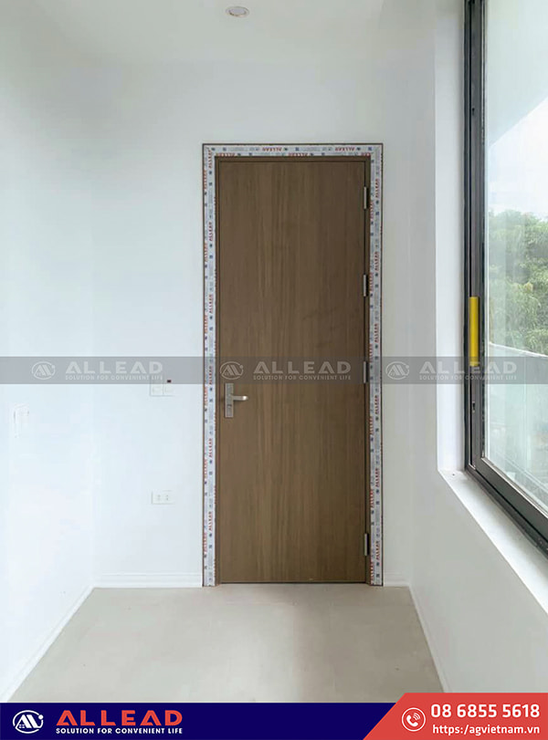cửa composite giả gỗ đẹp nhất