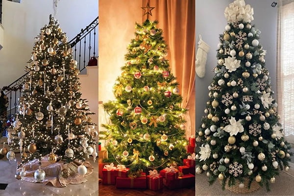 20 Cách Trang Trí Noel Tại Nhà Cực Đẹp Để Đón Giáng Sinh